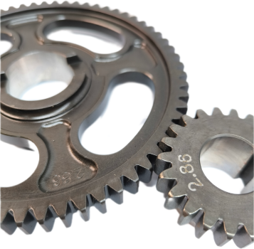 Preview: Primärantrieb gerade verzahnt - Straight Cut Gear Liberty Gears USA für Yamaha Banshee und RD 350 Preview: Straight_Cut_Gear_Banshee